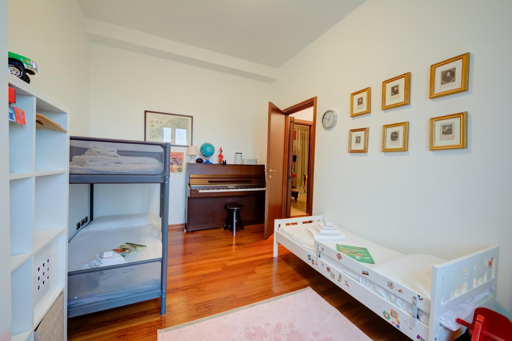 Casa Michelangelo - Happy Rentals Desenzano del Garda Luaran gambar